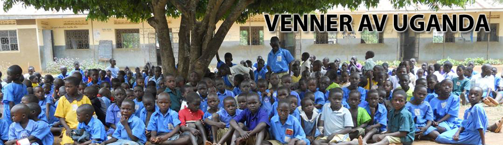 Venner av Uganda